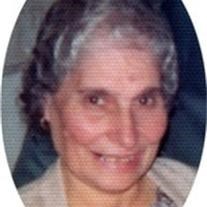 Obituary of Nunzia (denapoli) Rizzo