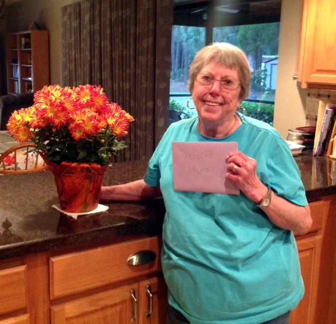 Obituary of Mary Ellen Beane