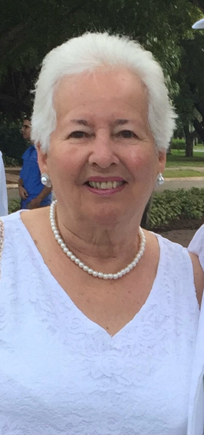 Obituary of Elsa Maria Casas