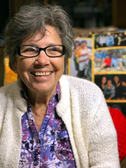 Obituary of Albesa "Betsy" Garza Salas