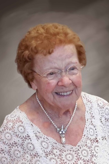 Avis de décès de Jeanne-d'arc Fortin