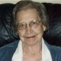 Obituary of Mary Herrell