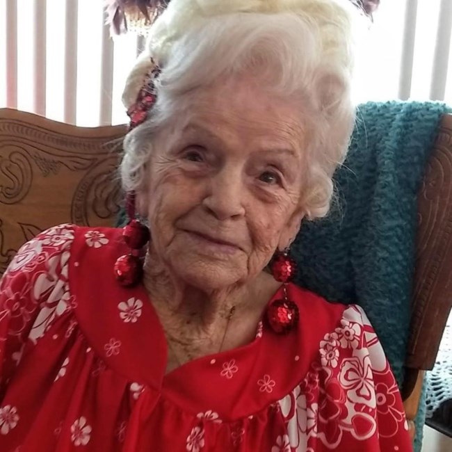 Obituary of Bernice Mac Donald