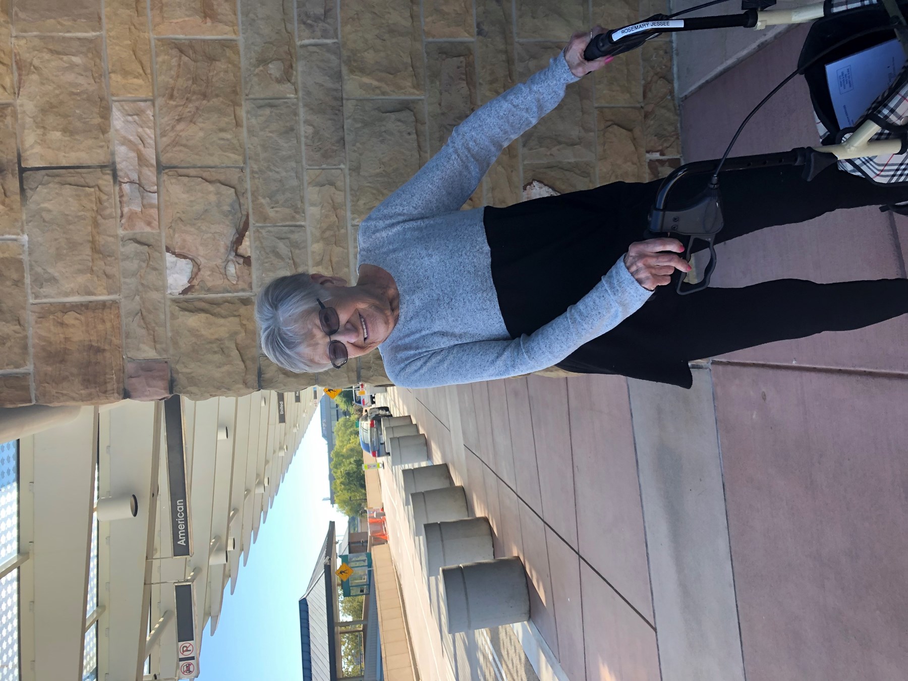 Obituary of Rosemary Jessee