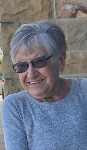 Obituary of Rosemary Jessee