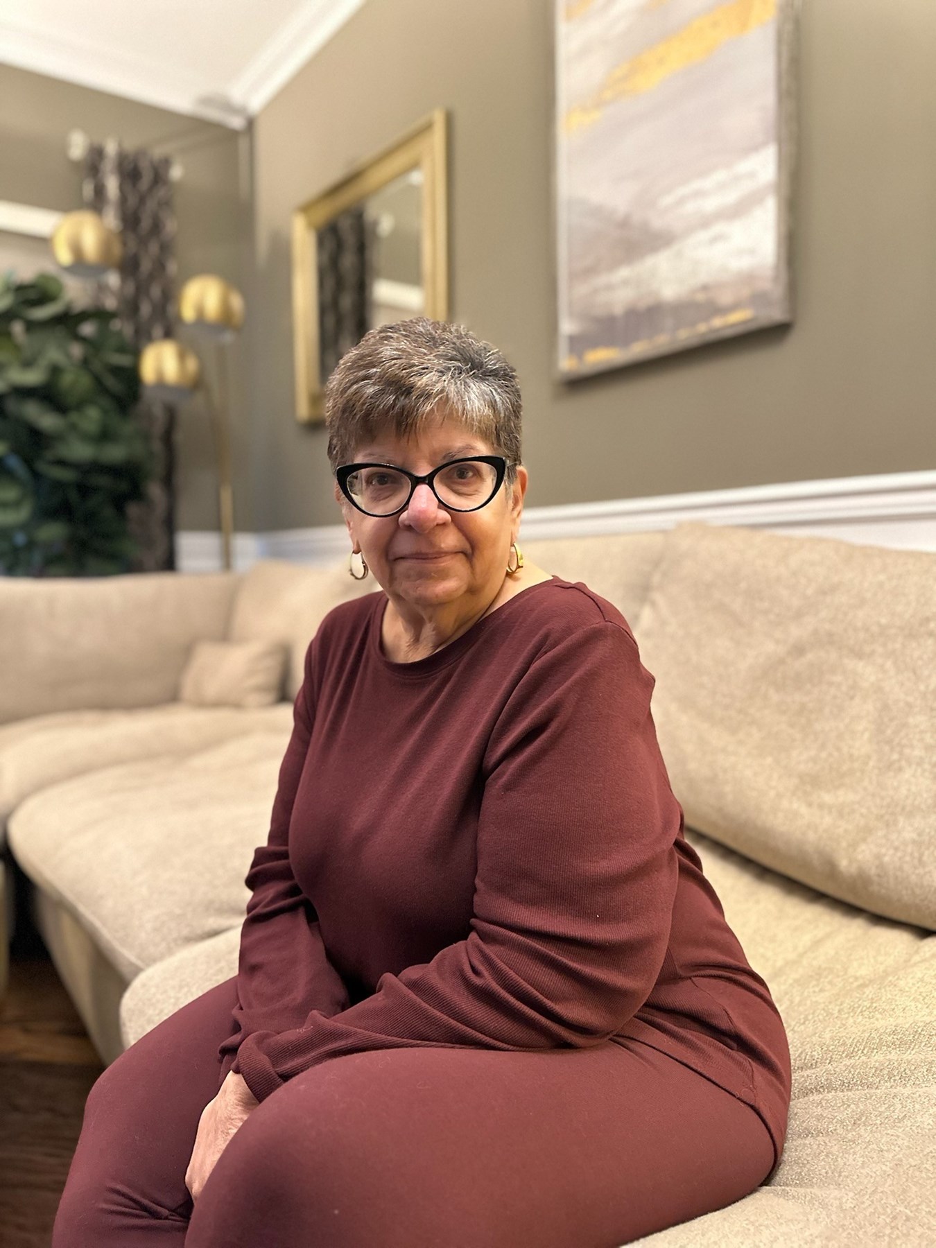 Obituary of Lucy Geha