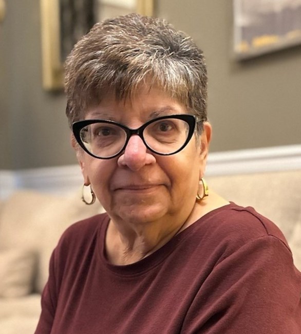 Obituary of Lucy Geha