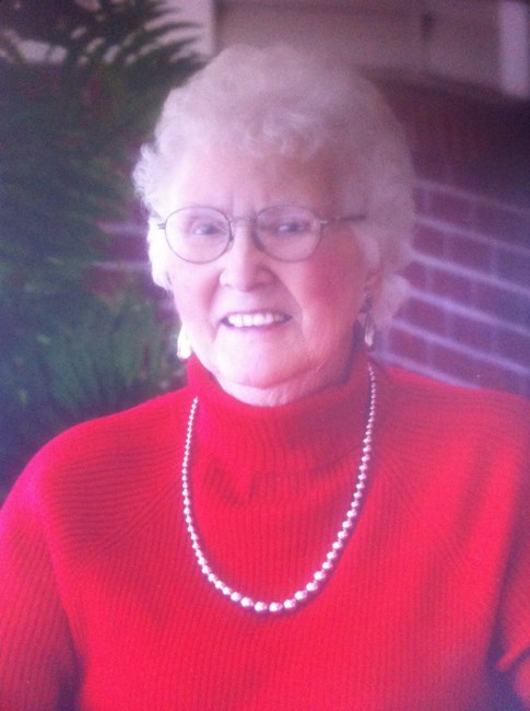 Obituary of Laudine D Cook