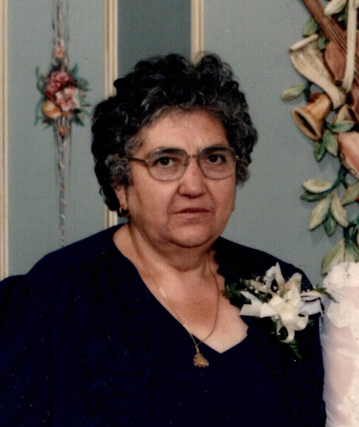 Obituary of Mrs. Maria Apollonio