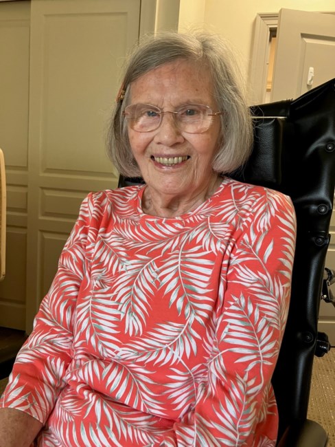 Obituario de Martha Jean Layn