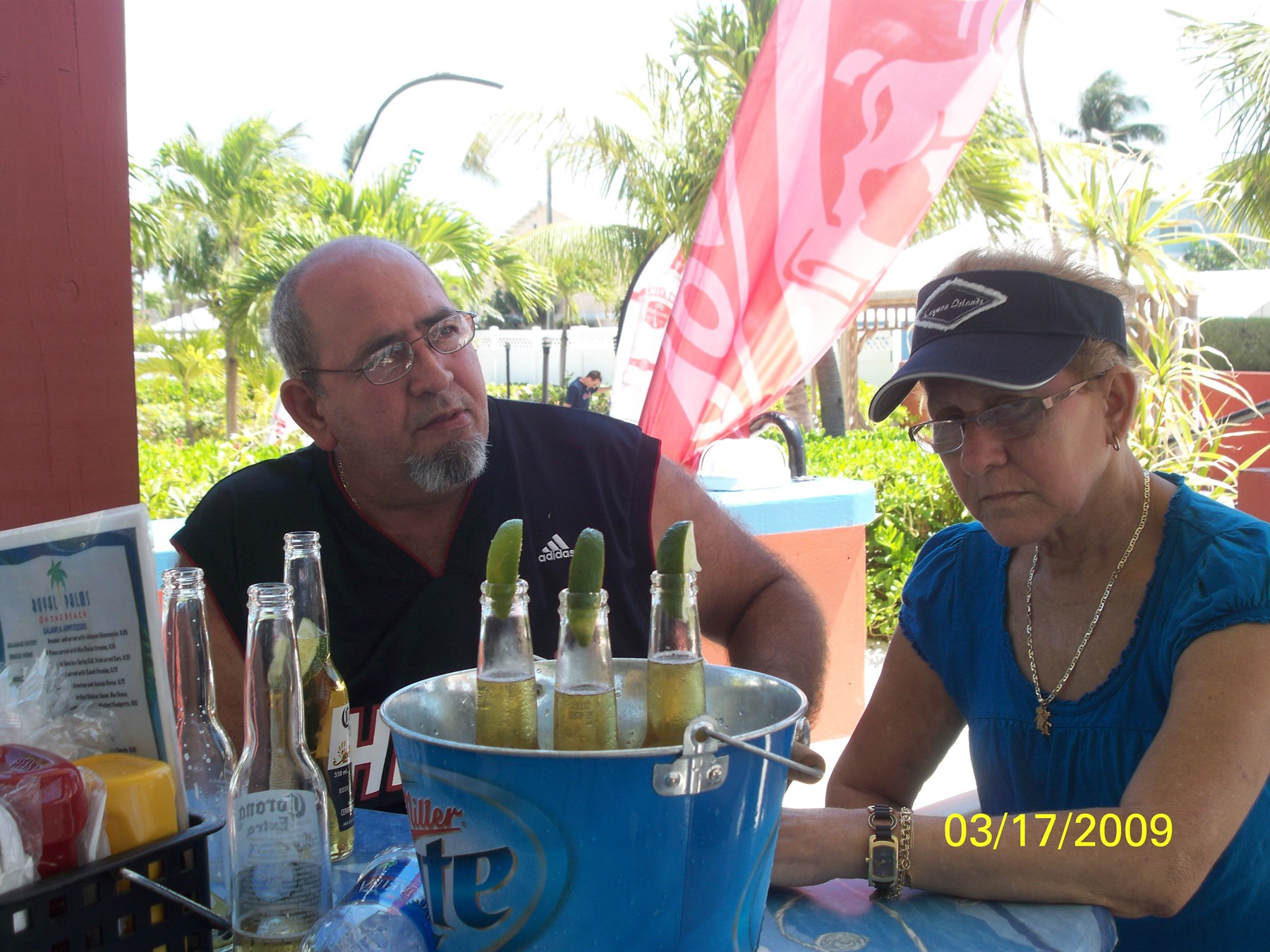 Obituary of Ruben Reyes