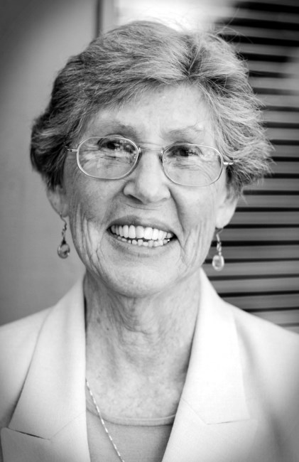 Obituary of Phyllis Applewhite