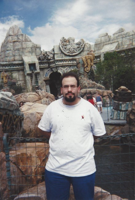 Obituary of Mr Steven Yurk