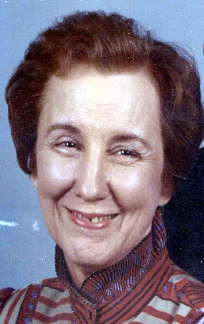 Obituary of Edith Mills