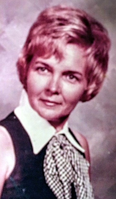 Obituary of RoseMary Norville Harrison