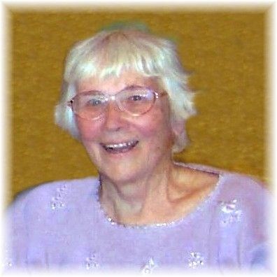 Obituary of Annie nee: McCormick Franks