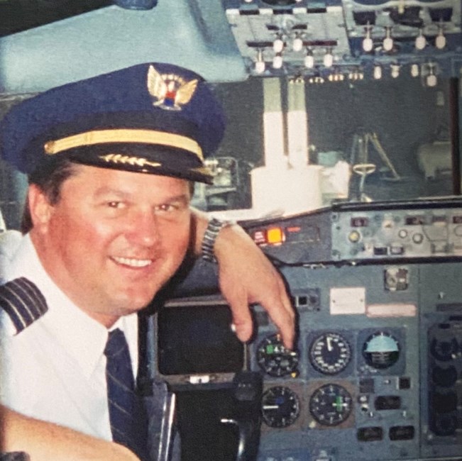 Obituary of Charles Jeffrey Manning