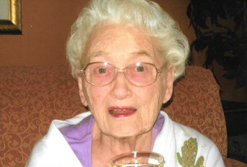 Obituary of Fannie Francis Sowers