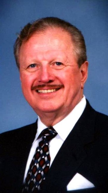 Obituary of Norman L. Larsen