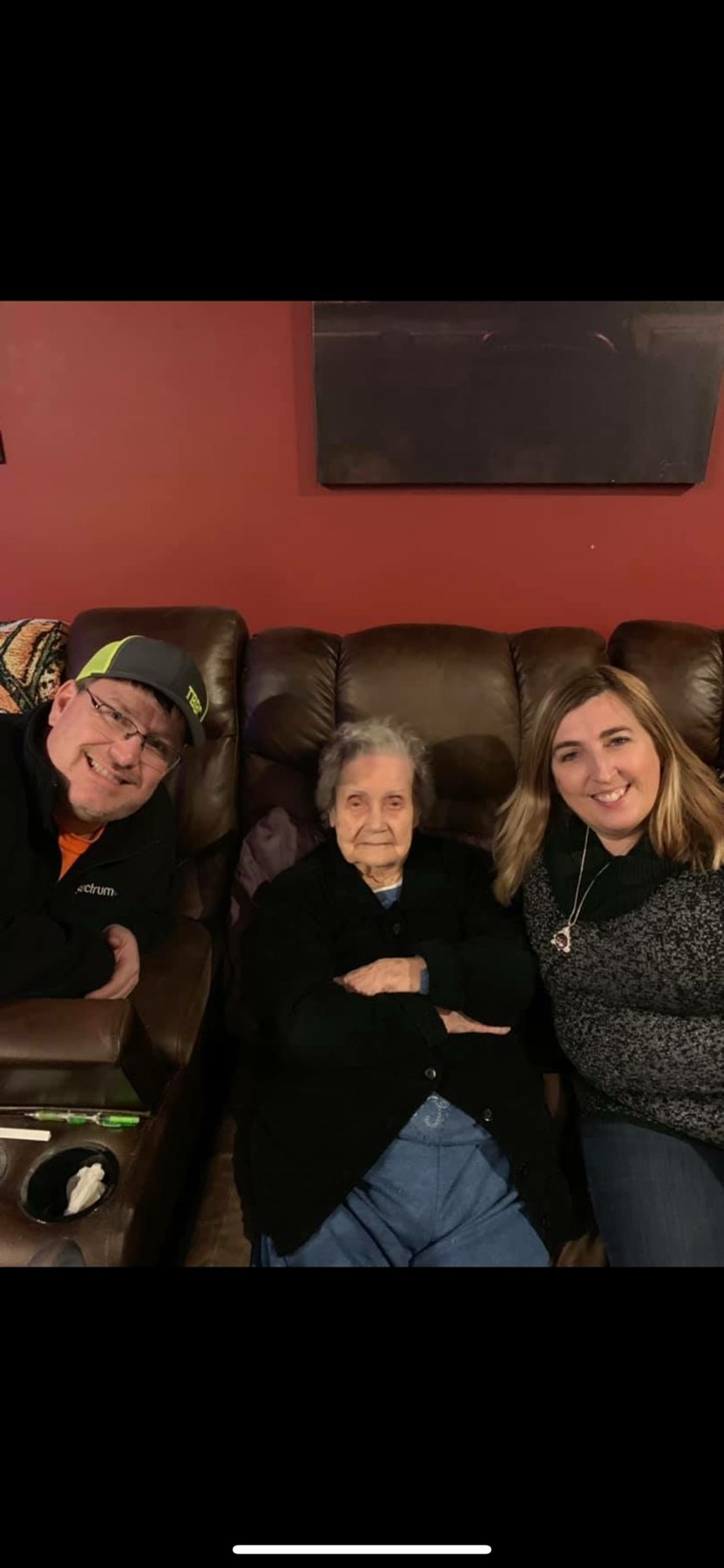 Avis de décès de Doris E. Ramsey