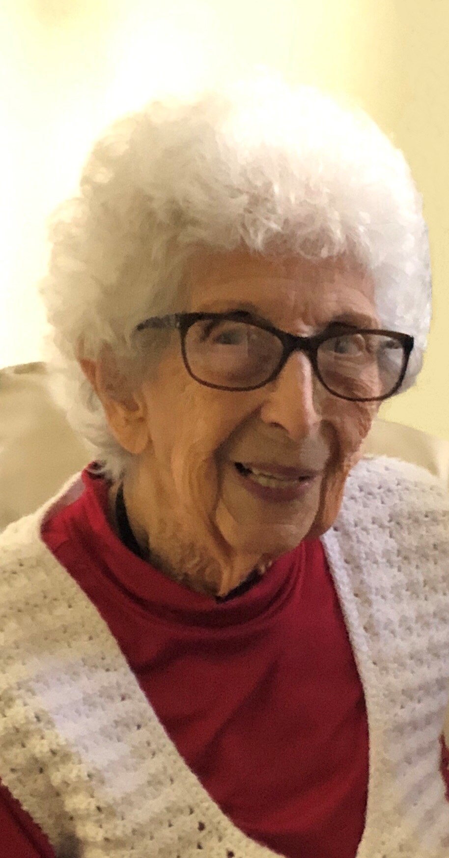 Obituary of Mary L. Hopkins