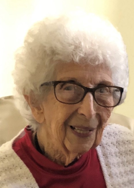 Obituary of Mary L. Hopkins
