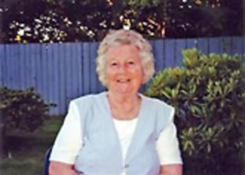Obituary of Katharina Meier