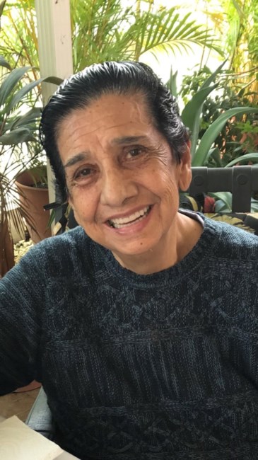 Obituary of Emma Hernandez