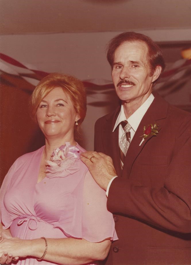 Obituary of Velma Lee Campbell