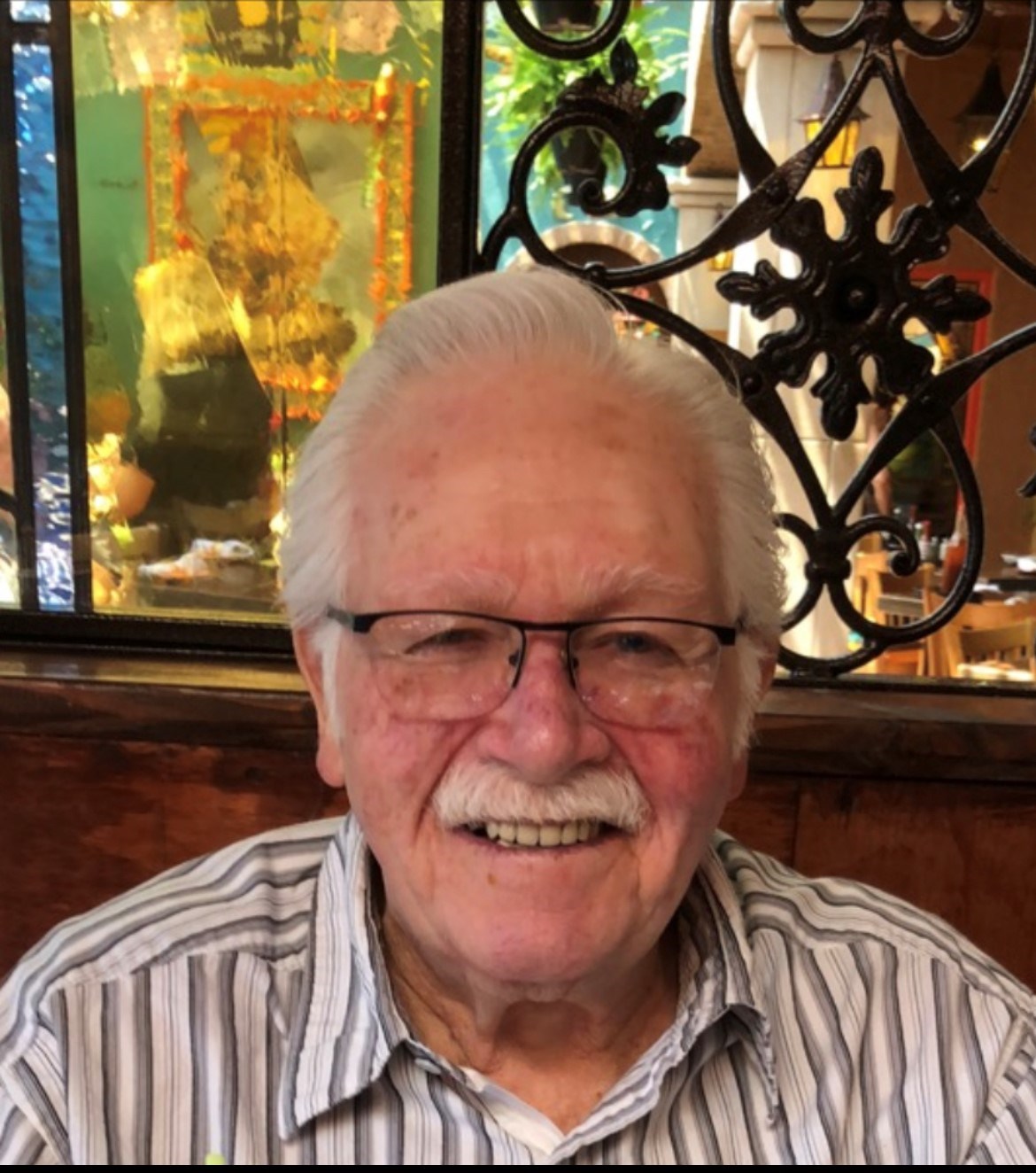 Obituary of Harold Cox