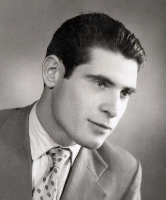 Obituary of Jose Tobias Esteireiro