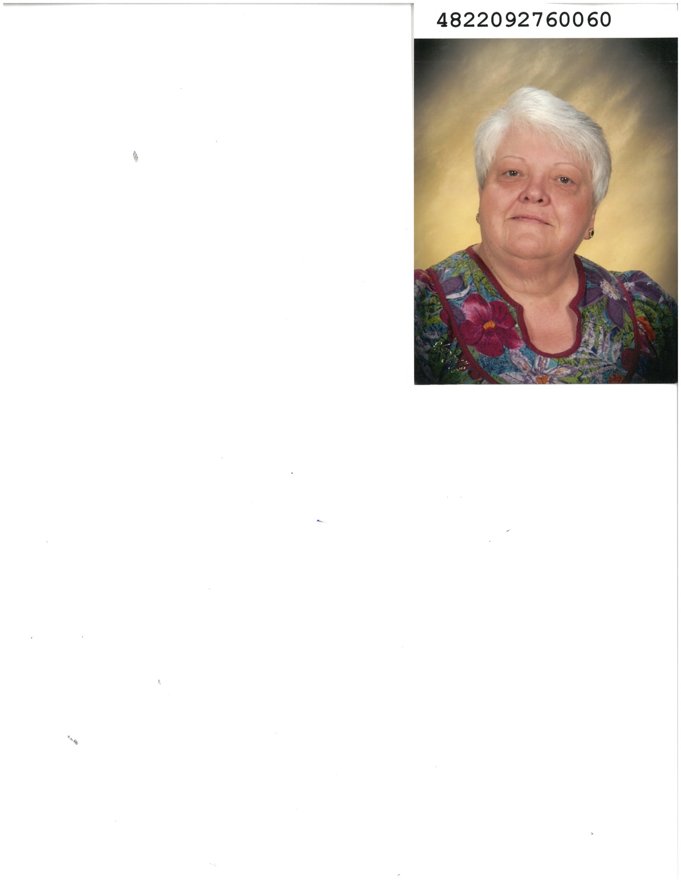 Obituary of Foneda Elaine Parno-West