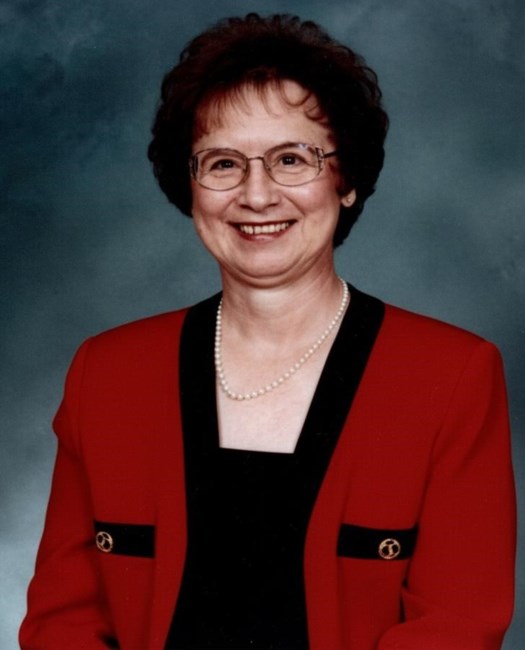 Obituary of Olga Helen Buhler
