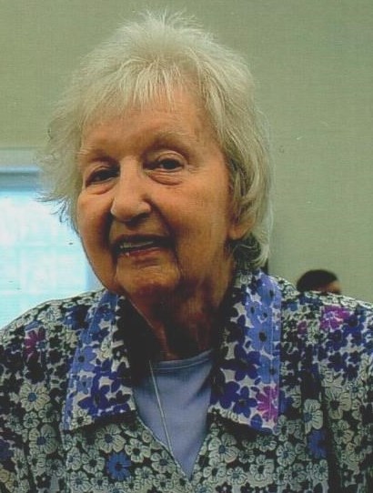 Obituary of Mary Henrietta Cline