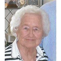 Obituary of Mary Marshall