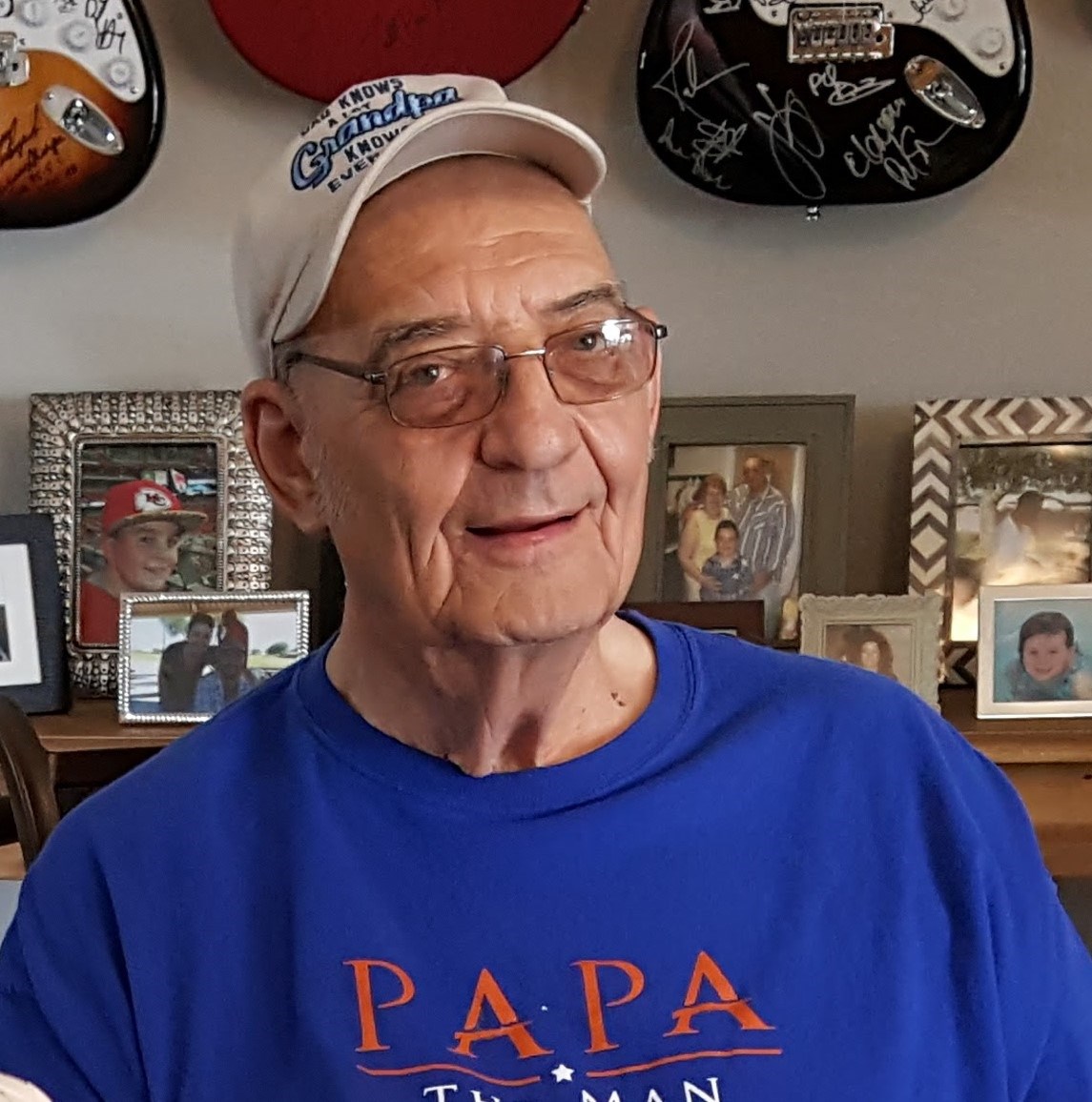 Obituario de Ronald Wayne Cummings