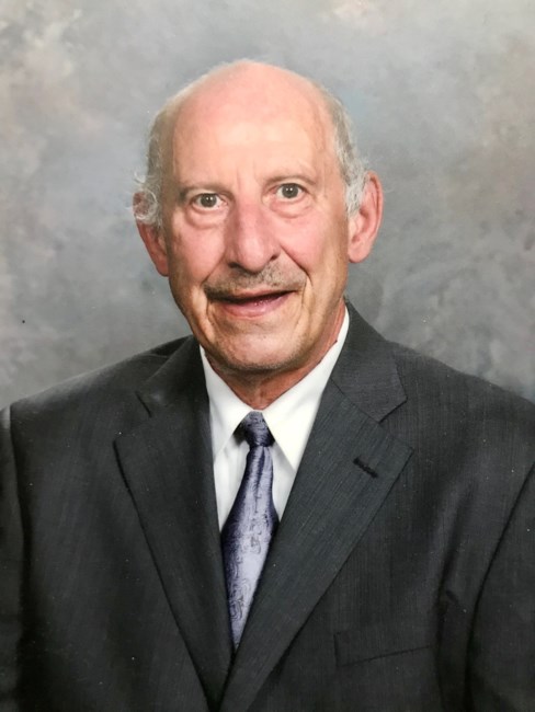 Obituary of Robert Joseph Montag