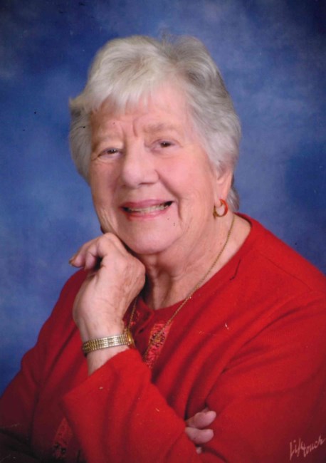 Obituary of Patricia "Pat" Boorn
