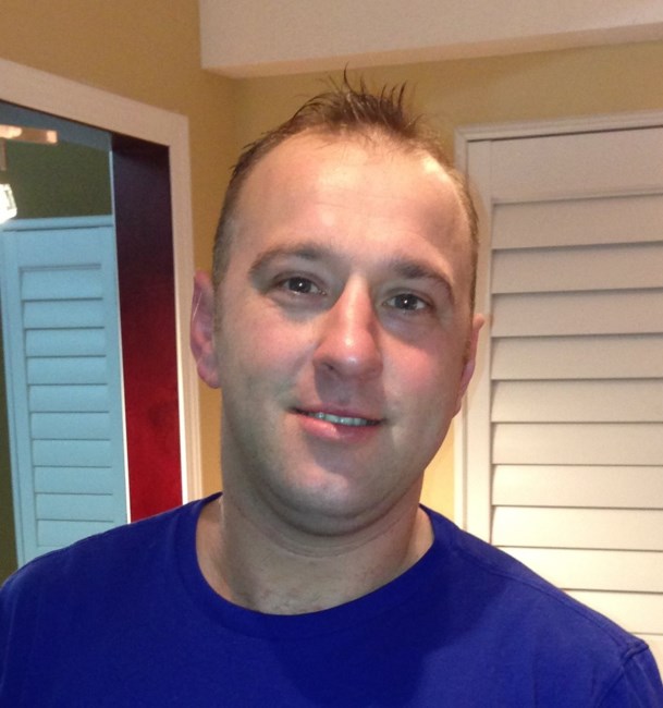 Obituario de Mr. Daniel Allen Cooper