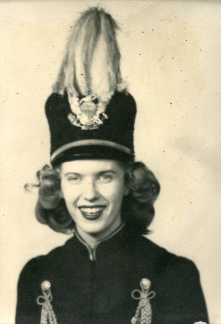 Obituario de Betty Hunter