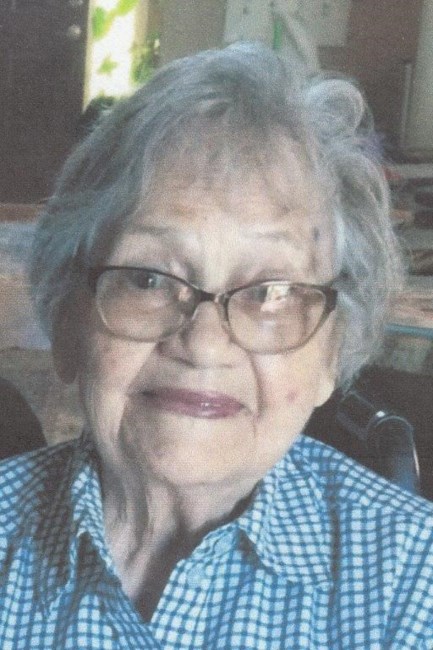 Obituary of Lucy Garcia