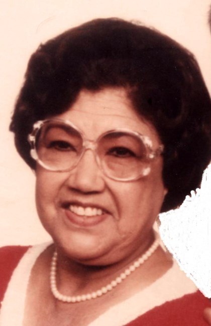 Obituary of Margaret Maria Leonti