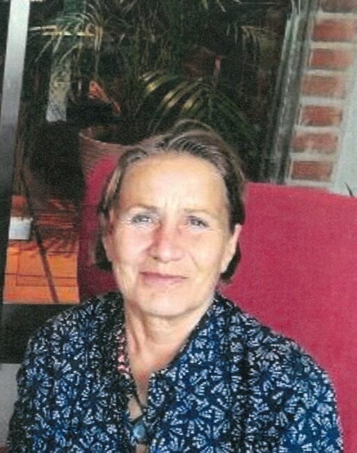 Obituary of Anna Karin Nelson