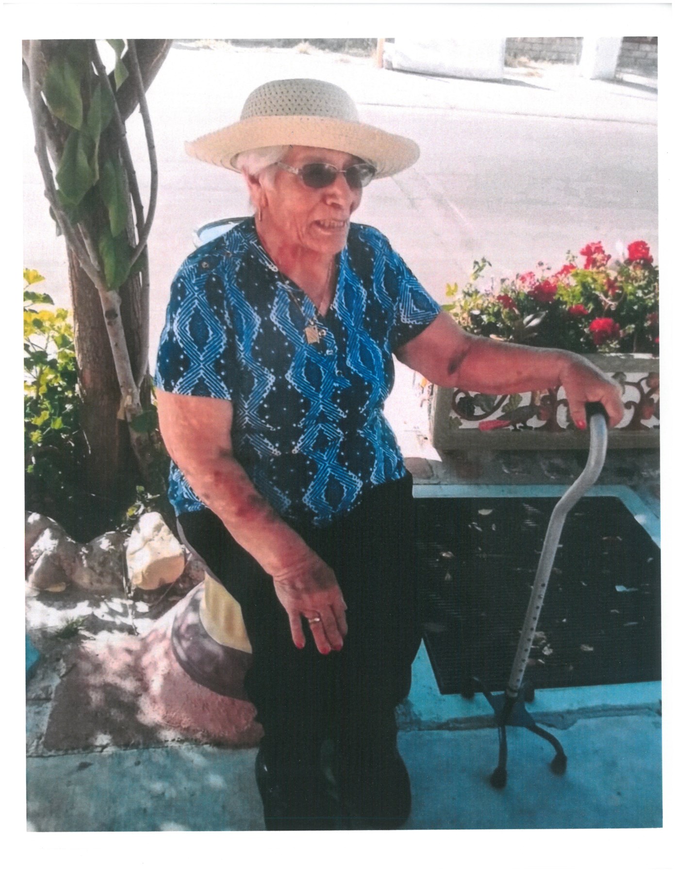 Obituary of Rosa Vargas Ramirez