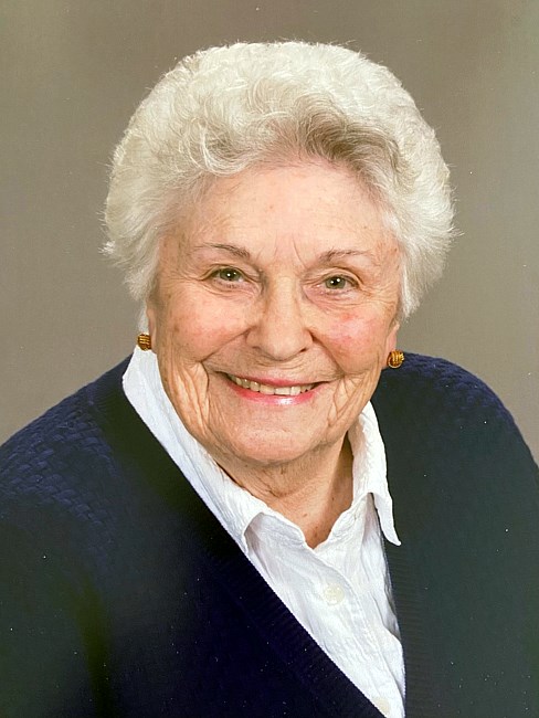 Obituary of Lucille Pope Midyette