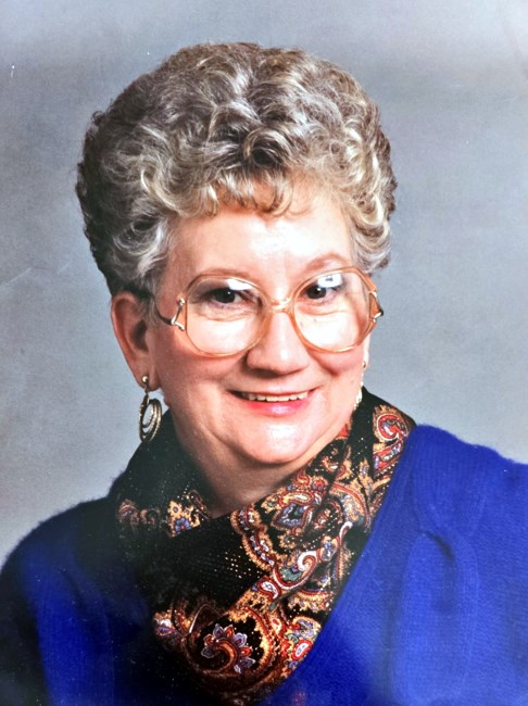 Obituary of Nellie Kathy Harris
