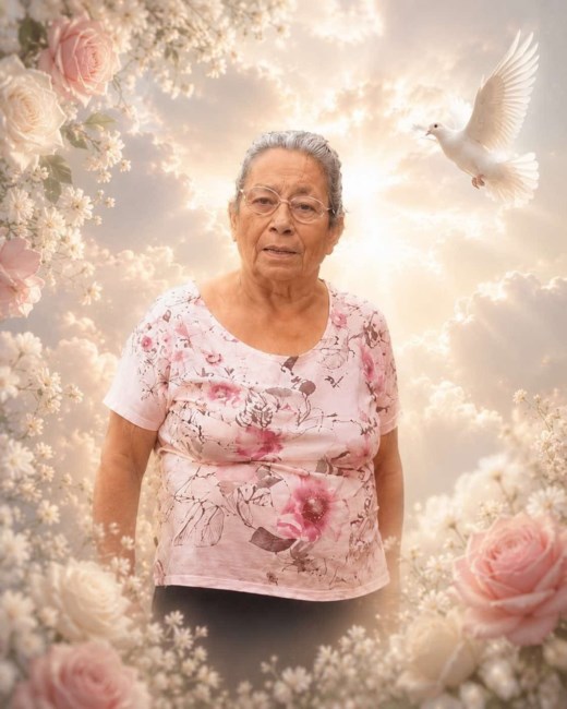 Obituary of Maria de Jesus Higareda de Valencia