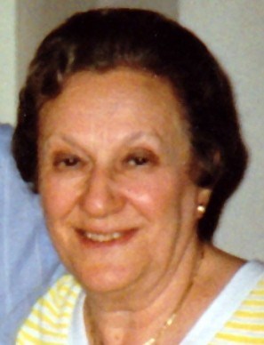 Obituary of Josephine E. Fine Goldberg