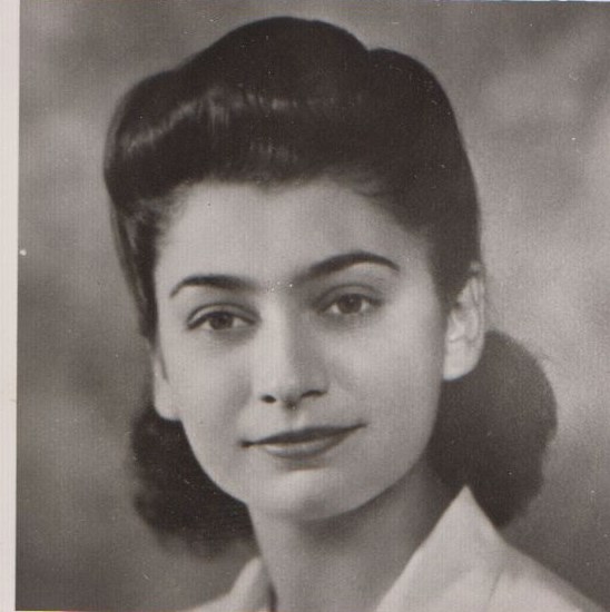 Obituary of Mary Kuvacic