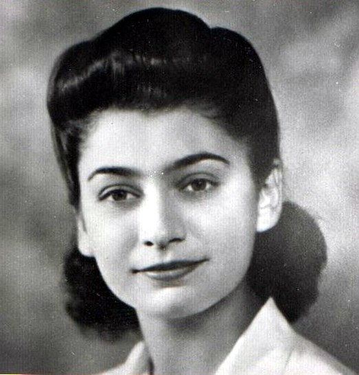 Obituary of Mary Kuvacic